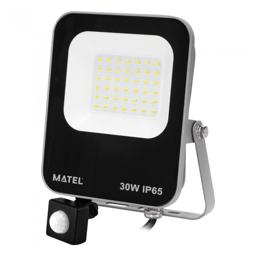 PROYECTOR LED SENSOR SAMSUNG 30W.FRIA