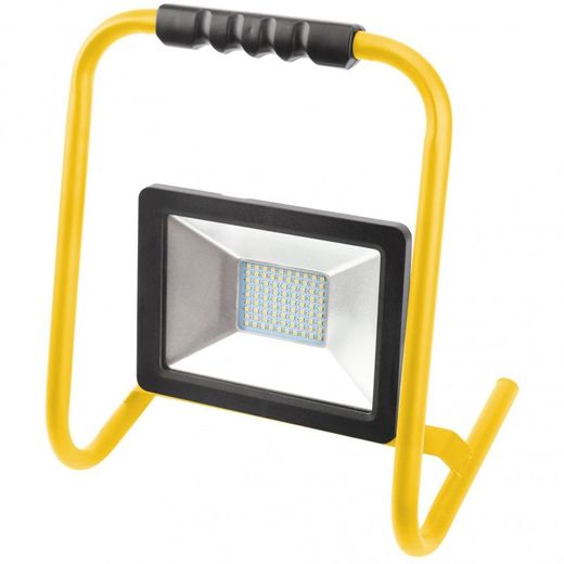 PROYECTOR LED SOPORTE NEGRO 5MT 50W.F.