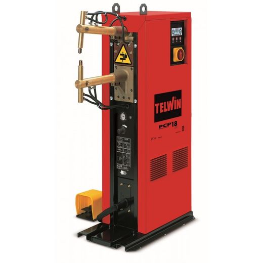 PTE 18 LCD 230V