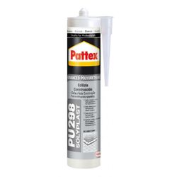 PU 298 CONSTRUCCION CART. 300 ML - BLANCO