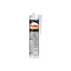 PU 298 CONSTRUCCION CART. 300 ML - NEGRO
