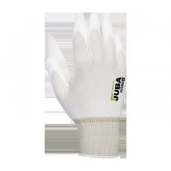 PU2000/8 GUANTE NYLON PALMA PU BLANCO T-8