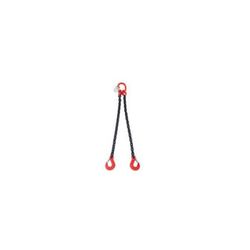 PULPO 2 RAMALES CADENA A.R.3-8 2 MTS CON GANCHOS GLS 10-8