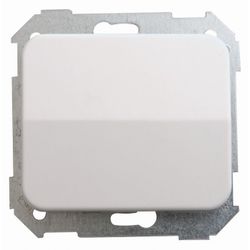 PULSADOR NEUTRO BLANCO