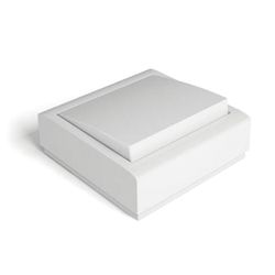 *PULSADOR TIMBRE SUPERFICIE 10A-250V
