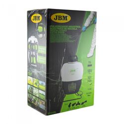 PULVERIZADOR DE MOCHILA 15L A BATERIA