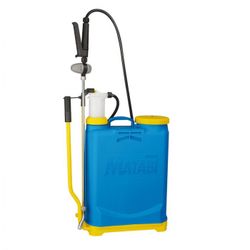 PULVERIZADOR SUPER AGRO 16