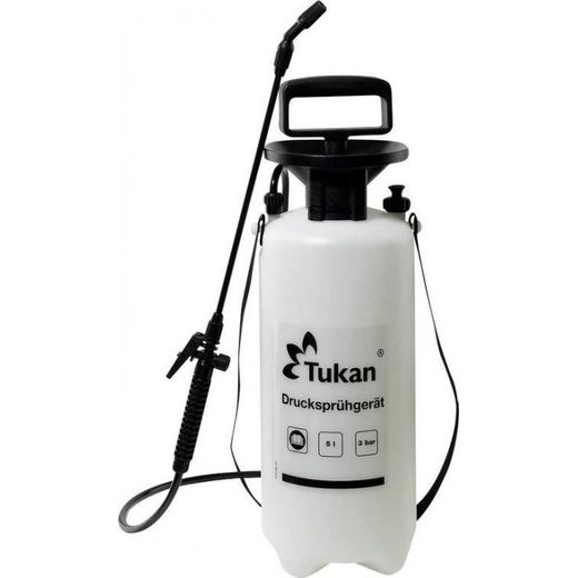 PULVERIZADOR TUKAN 5 LITROS