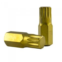 PUNTA 12 CANTOS HEAVY DUTY M10 30MML - 52753