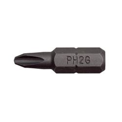 PUNTA 1/4" PH2G 25MM