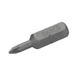 *PUNTA 1/4" PZ2 25MM