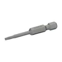 PUNTA 1/4" T20 50MM
