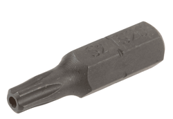 PUNTA 1/4 TORX SEGURIDAD 5P TX10 (UNIDAD)