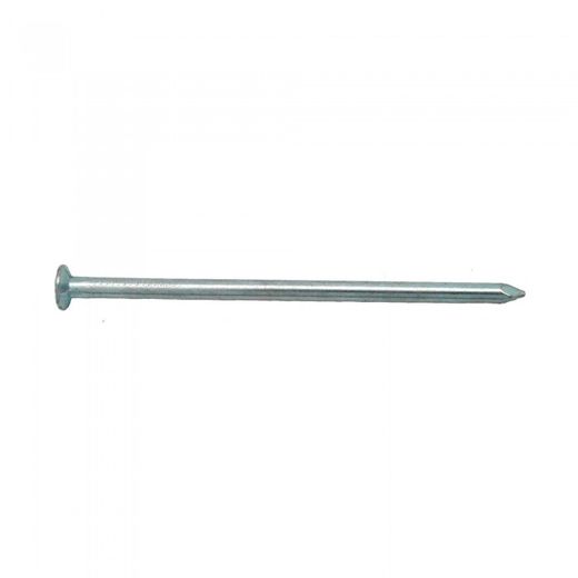 PUNTA ACERO C/PLANA ZINC 2,25X20 (60)