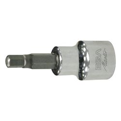 PUNTA ATORNILLADORA CON VASO 1/2" - HEX. 5/8"