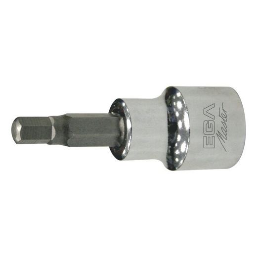 PUNTA ATORNILLADORA CON VASO 1/2" - HEX. 5/8"