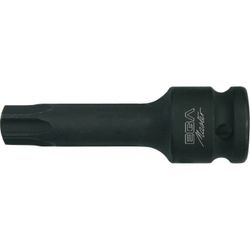 PUNTA ATORNILLADORA DE IMPACTO CON VASO 1" - TORX T-60
