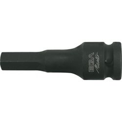 PUNTA ATORNILLADORA DE IMPACTO CON VASO 1.1/2" - HEX. 31 MM