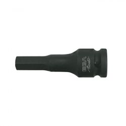 PUNTA ATORNILLADORA DE IMPACTO CON VASO 3/4" - HEX. 14 MM