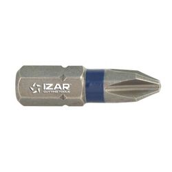 PUNTA ATORNILLAR DIN3126 STANDARD - 1520 - PH 1 - L25 - (PACK 5 UDS.