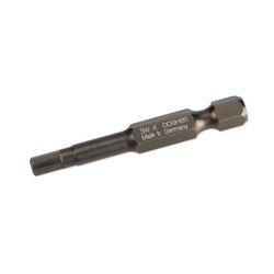 PUNTA ATORNILLAR S2 50MM HX 3,0