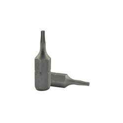 PUNTA BOCA ALLEN 6 TORX INV. 25 CROMADA