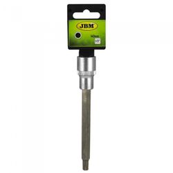PUNTA DE 1/2" DOCE CANTOS M12 140MM