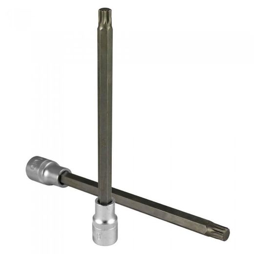 PUNTA DE 1/2" DOCE CANTOS M12 200MM