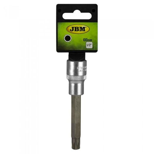 PUNTA DE 1/2"" DOCE CANTOS M14 100MM