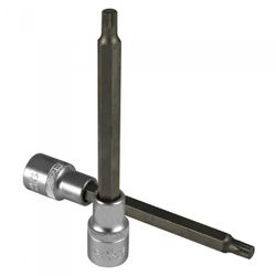 PUNTA DE 1/2" DOCE CANTOS M9 140MM
