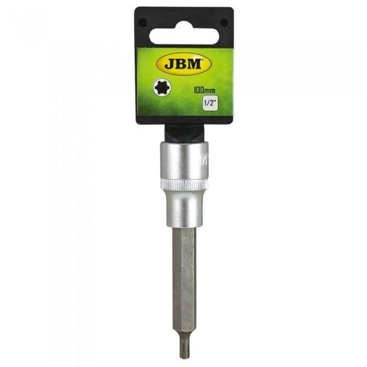 PUNTA DE 1/2" RIBE M10 100MM
