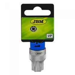 PUNTA DE 1/2" TORX INVIOLABLE T100