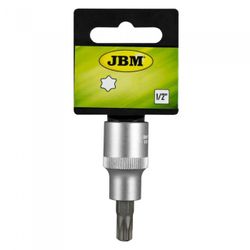 PUNTA DE 1/2" TORX T100 55MML
