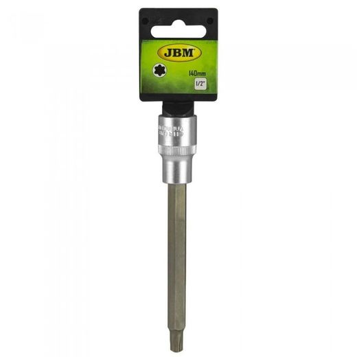 PUNTA DE 1/2" TORX T70 140MM