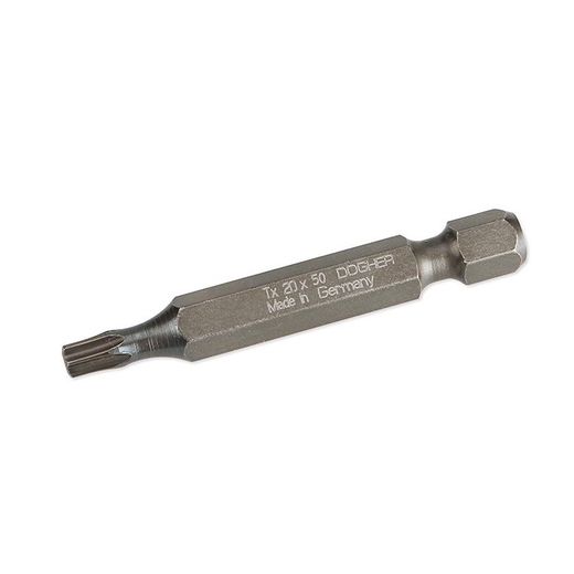 PUNTA DE ATORNILLAR S2 50MM T30
