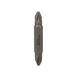 PUNTA DOBLE:PH2/PZ2X45MM