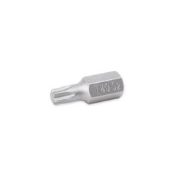 PUNTA HEX 10MM TORX50 30MM