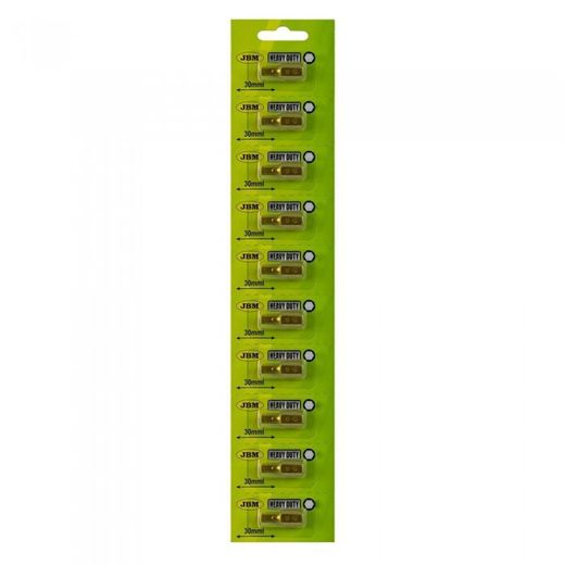PUNTA HEX HEAVY DUTY H8 30MML - 52753