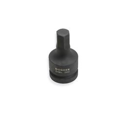 PUNTA HEXAGONAL 1 CrMo HX17X100MM