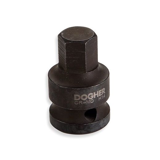 PUNTA HEXAGONAL 1/2 CRMO HX12X40