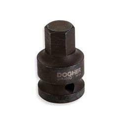 PUNTA HEXAGONAL 1/2 CRMO HX14X40