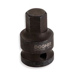 PUNTA HEXAGONAL 1/2 CrMo HX17X40