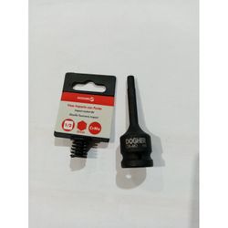 PUNTA HEXAGONAL 1/2 CRMO HX6X78MM