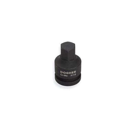 PUNTA HEXAGONAL 3/4 CRMO HX19X55MM