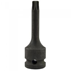 PUNTA IMPACTO TORX 1/2" T25 PARA 52340