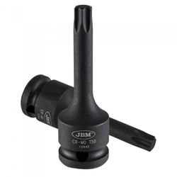 PUNTA IMPACTO TORX 1/2" T45 PARA 52340