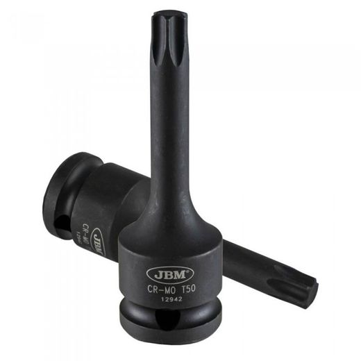 PUNTA IMPACTO TORX 1/2" T45 PARA 52340