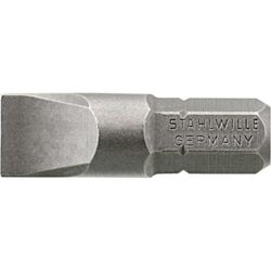 PUNTA PARA TORNILLOS C 6.3 1163