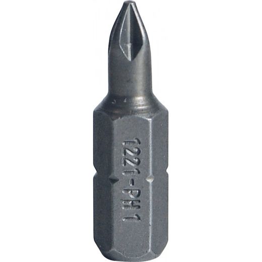 PUNTA PARA TORNILLOS C 6.3 1221