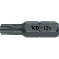PUNTA PARA TORNILLOS C 6.3 1410 T 6